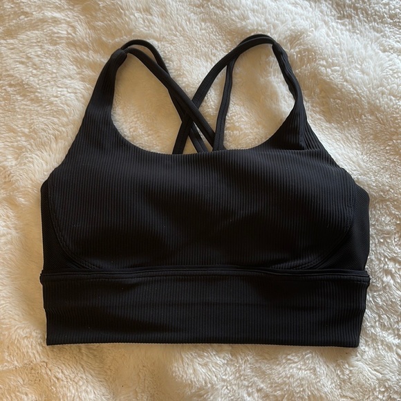 Lululemon Energy Sports Bra NWOT Size 6 - Picture 3 of 6